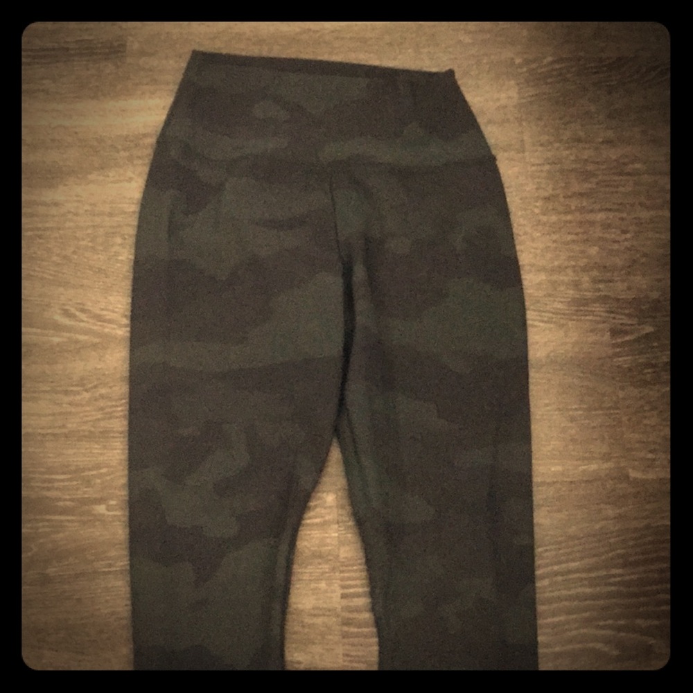 Alo Vapor High Waisted leggings